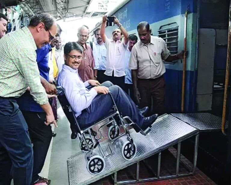 India will be a true welfare state when it eliminates discrimination